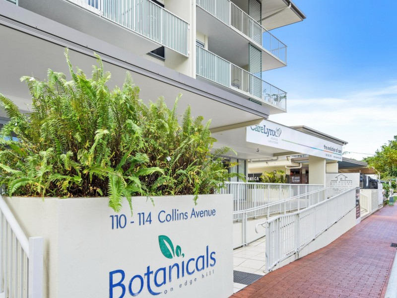 8/110-114 Collins Avenue, Edge Hill QLD 4870