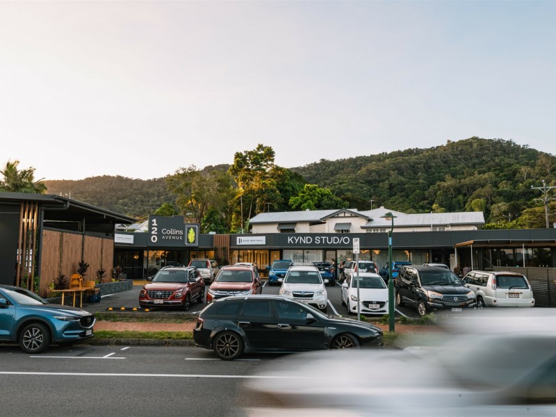 8/110-114 Collins Avenue, Edge Hill QLD 4870