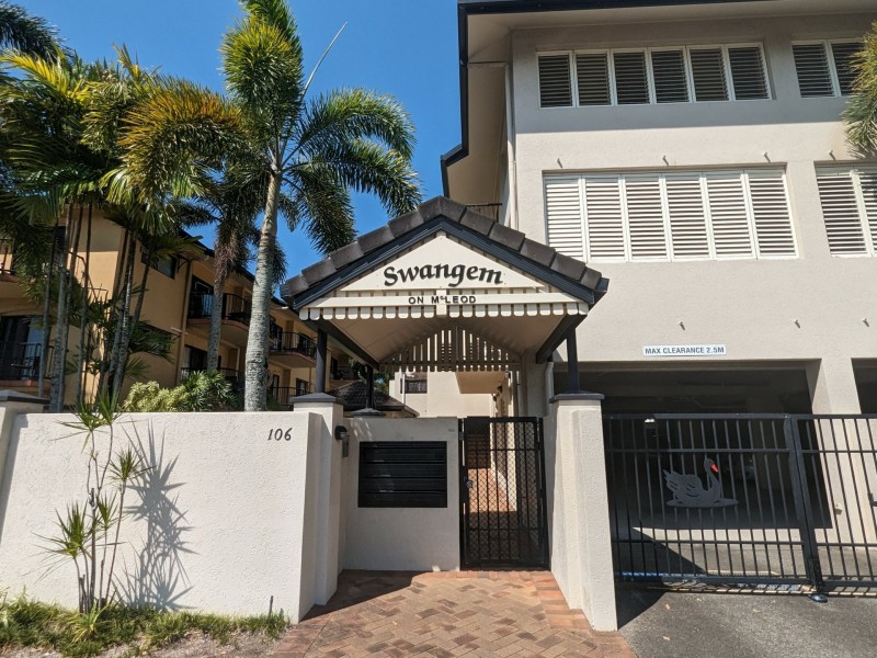 3/106 McLeod Street, Cairns North QLD 4870