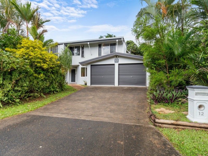 12 Loridan Drive, Brinsmead QLD 4870
