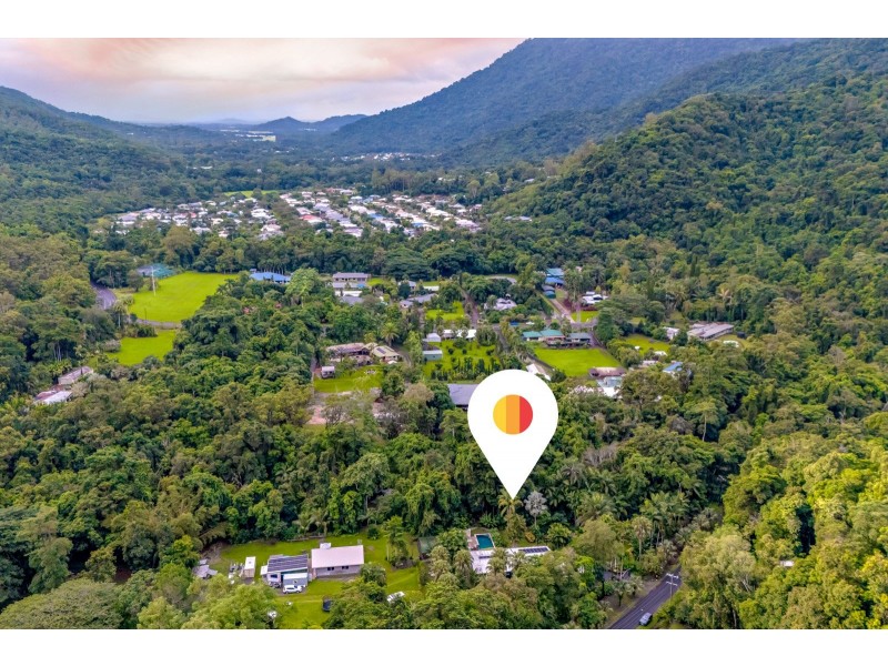 15 Cascades Drive, Redlynch QLD 4870