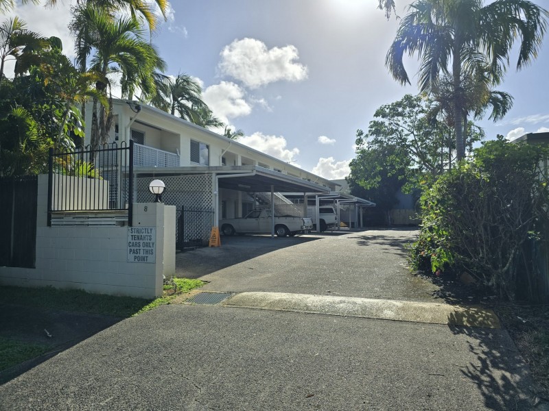 8/8 Bell Street, Bungalow QLD 4870