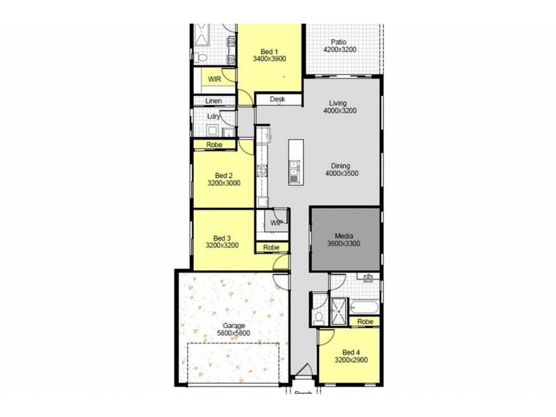 44 Hodkinson Street, Redlynch QLD 4870