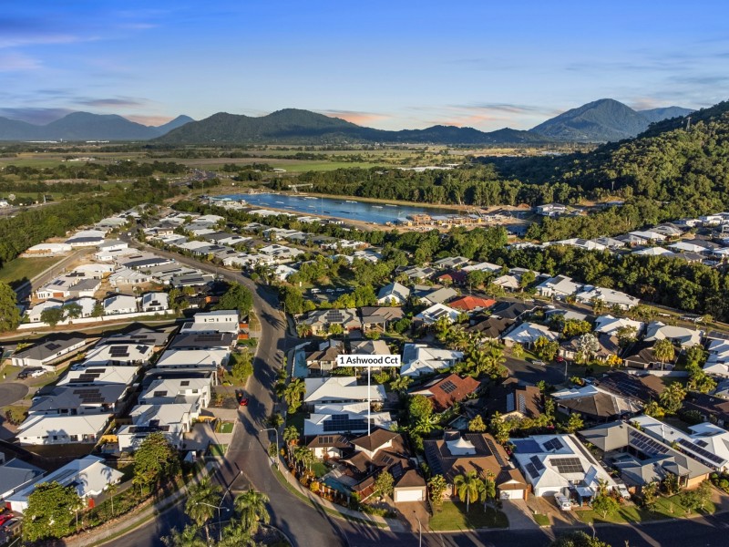 1 Ashwood Circuit, Smithfield QLD 4878