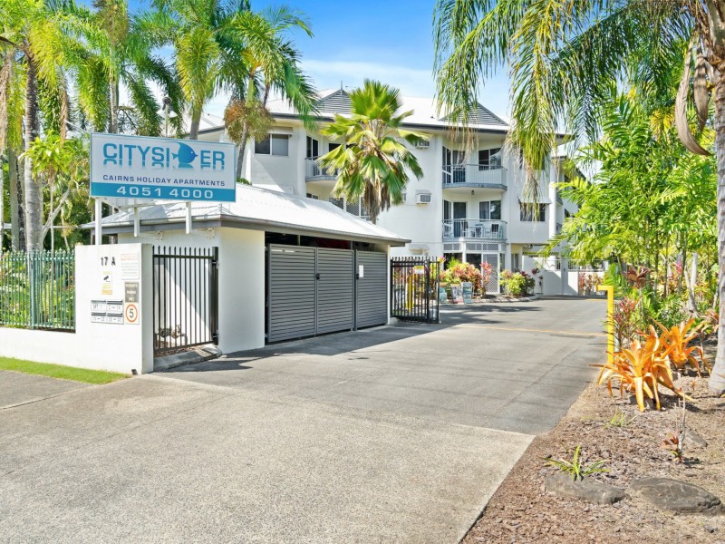 36/17A Upward Street, Cairns City QLD 4870