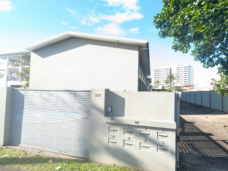 5/222 Grafton Street, Cairns North QLD 4870