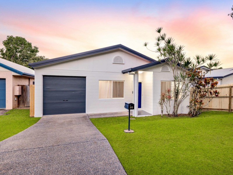 20 Avondale Street, Mount Sheridan QLD 4868