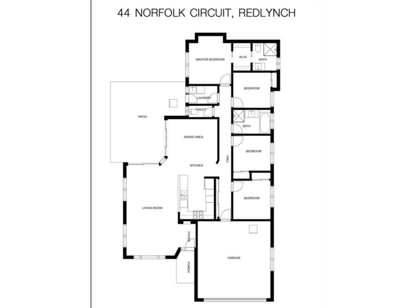44 Norfolk Circuit, Redlynch QLD 4870