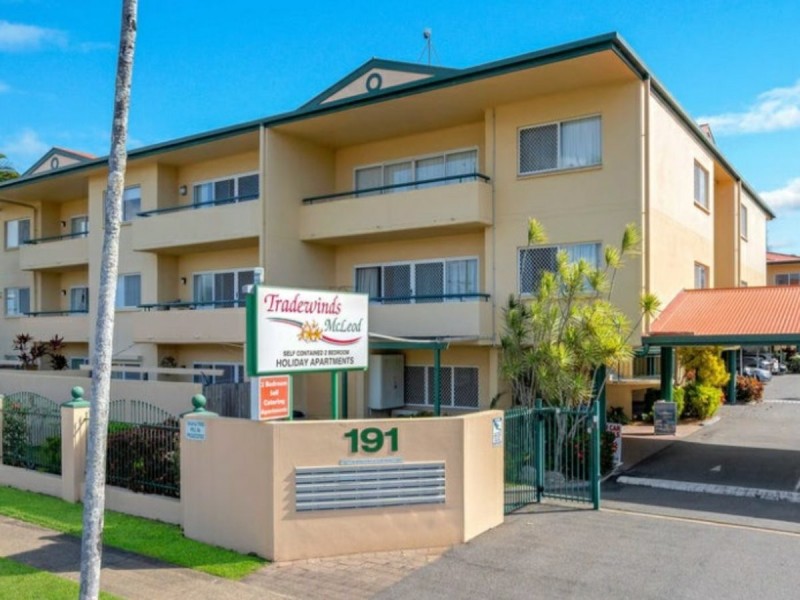 217/191 McLeod Street, Cairns North QLD 4870