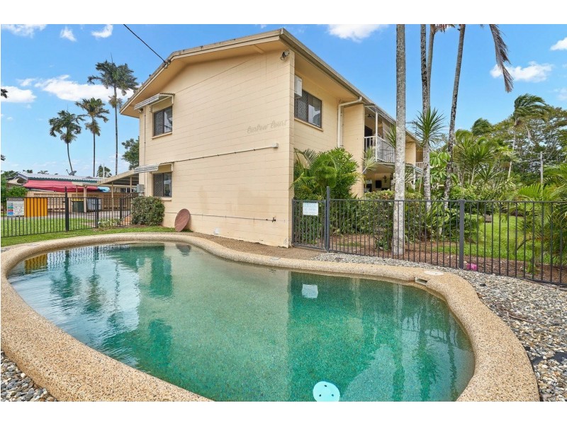 2/23 Harris Street, Parramatta Park QLD 4870