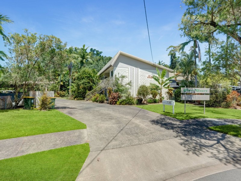 7/3 McPherson Close, Edge Hill QLD 4870
