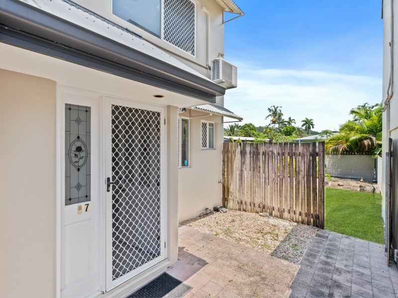 7/3 Quetta Close, Manoora QLD 4870