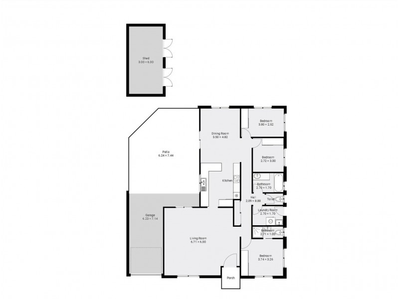 93 Resolution Drive, Bentley Park QLD 4869