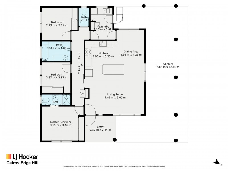 417 Kamerunga Road, Redlynch QLD 4870