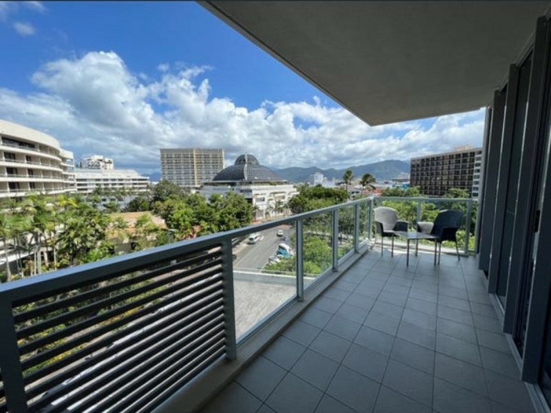 507/1 Marlin Parade, Cairns City QLD 4870