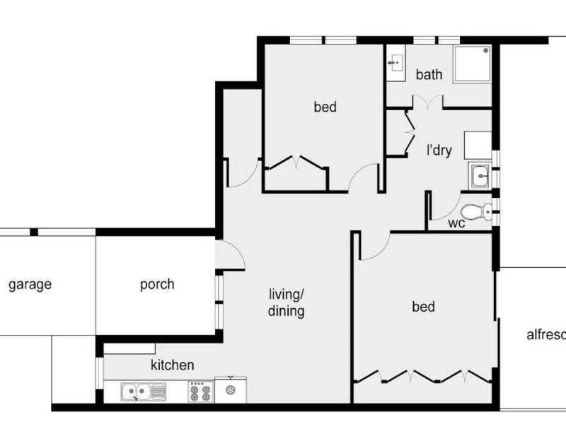 7/10 Crathern Close, Edge Hill QLD 4870