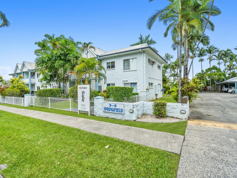 1/3-5 Springfield Crescent, Manoora QLD 4870