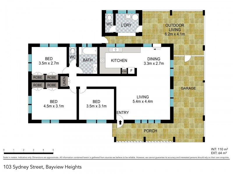103 Sydney Street, Bayview Heights QLD 4868