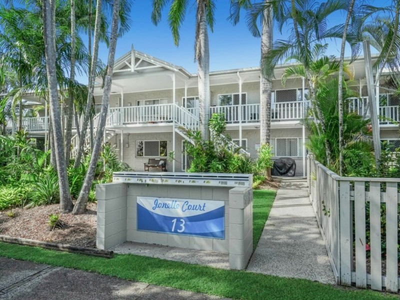 9/13 Springfield Crescent, Manoora QLD 4870