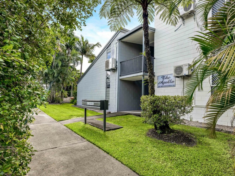 Unit 6/390-392 Mayers Street, Edge Hill QLD 4870