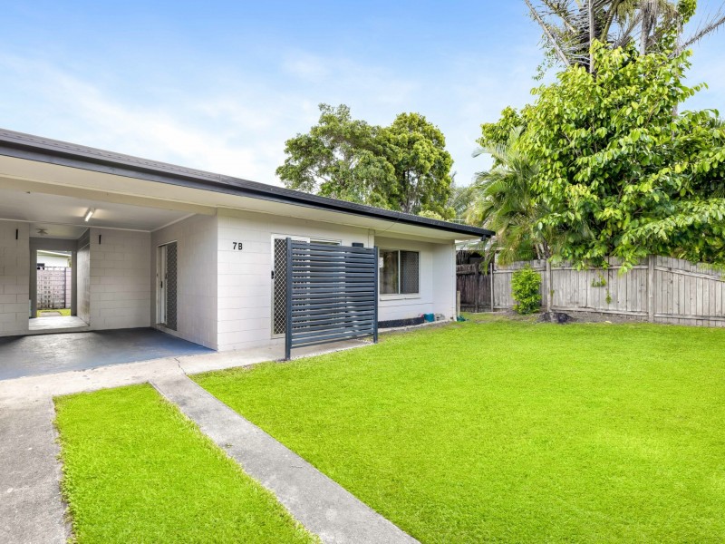 7B Jaye Street, Edge Hill QLD 4870