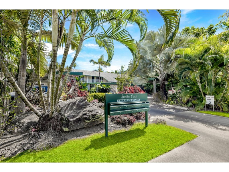 Unit 12/6 McPherson Close, Edge Hill QLD 4870