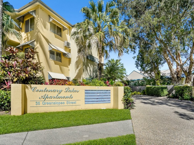 18/35 Greenslopes Street, Manunda QLD 4870