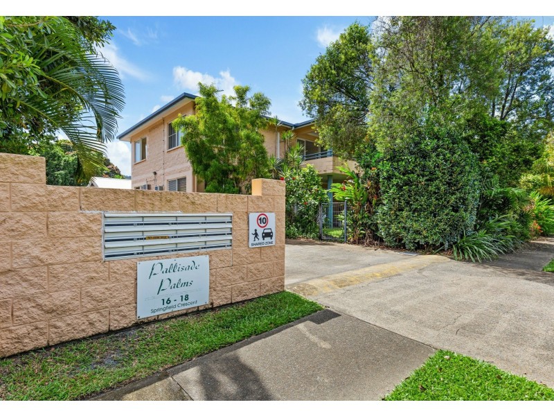 3/16 Springfield Crescent, Manoora QLD 4870