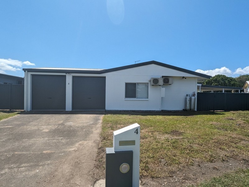 4 Idaho Close, White Rock QLD 4868