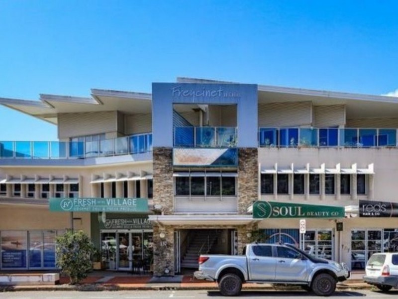 201/137 Collins Avenue, Edge Hill QLD 4870