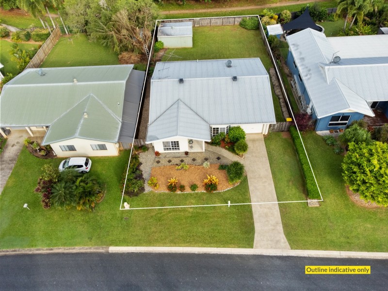 8 Tallow Wood Close, Redlynch QLD 4870