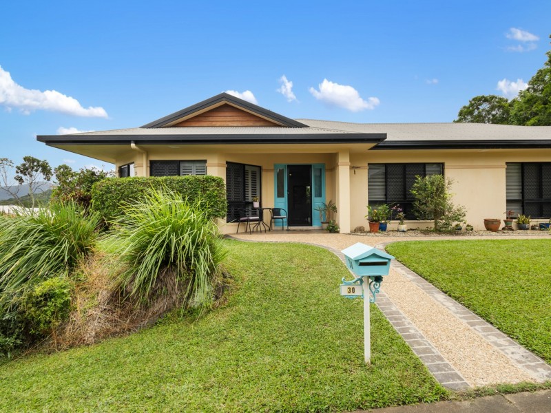 30 Taringa Street, Brinsmead QLD 4870