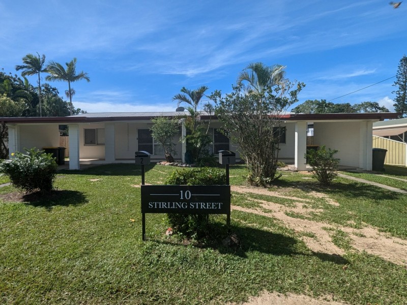 1/10 Stirling Street, Whitfield QLD 4870