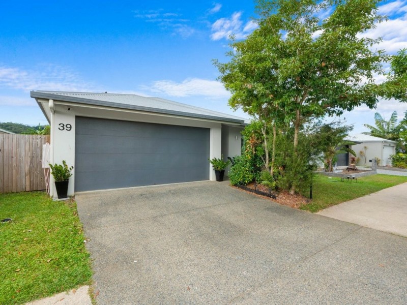 39 Homevale Entrance, Mount Peter QLD 4869