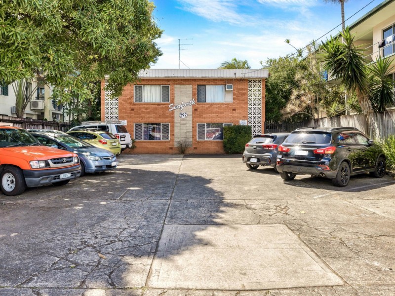 4/292 Sheridan Street, Cairns City QLD 4870