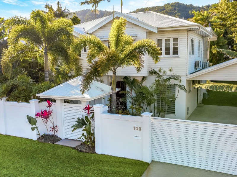 140 Greenslopes Street, Edge Hill QLD 4870