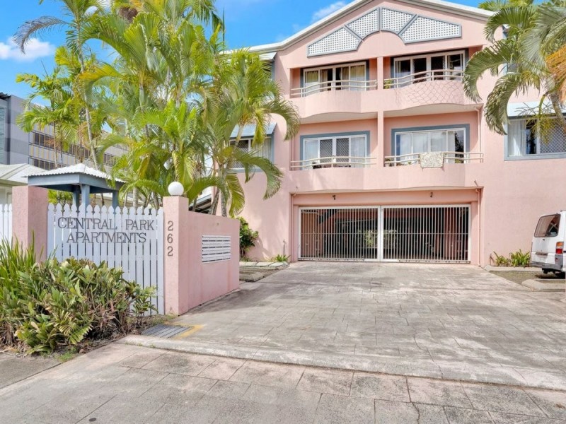 11/262 Grafton Street, Cairns North QLD 4870
