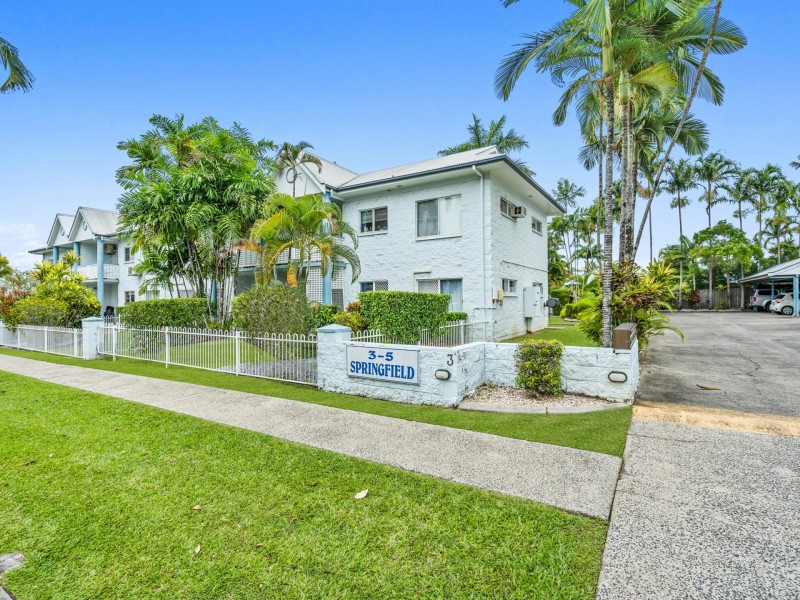 8/3-5 Springfield Crescent, Manoora QLD 4870