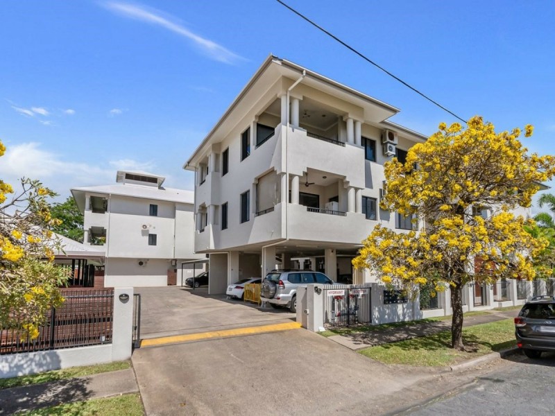 15/15 Clare Street, Parramatta Park QLD 4870