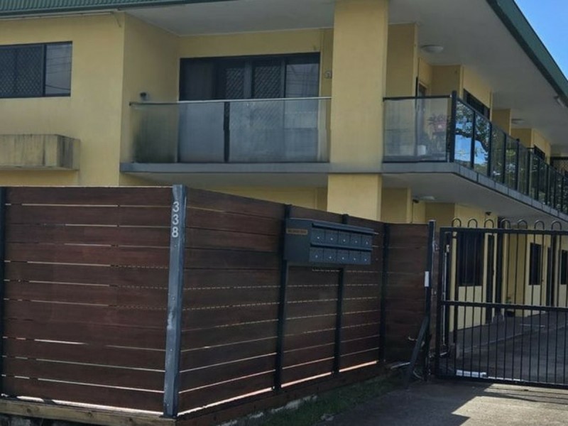 4/338 Sheridan Street, Cairns North QLD 4870