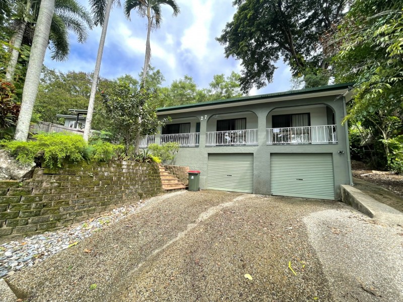 27 Behan Street, Stratford QLD 4870