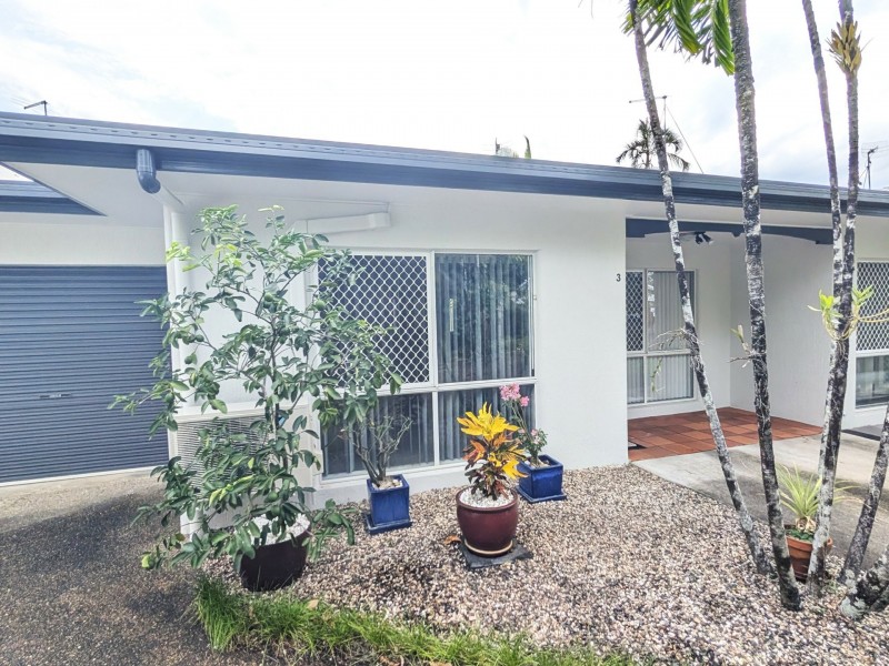 3/13 Ingham Court, Mooroobool QLD 4870
