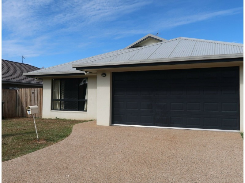 8 Benjamina Street, Mount Sheridan QLD 4868