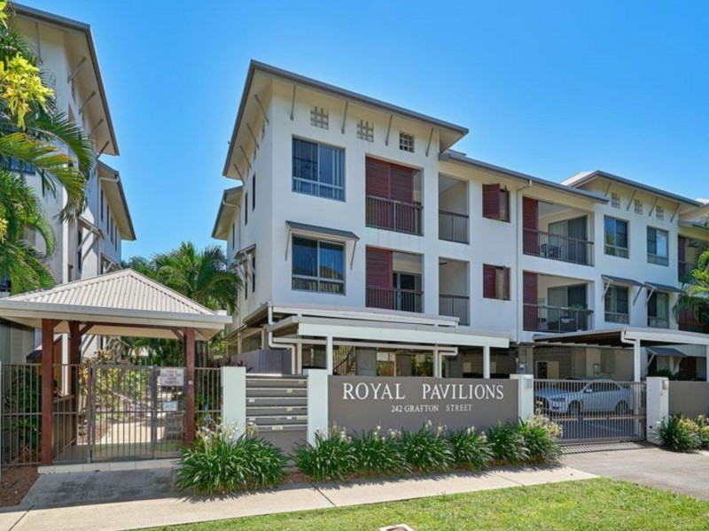 10/236 Grafton Street, Cairns North QLD 4870