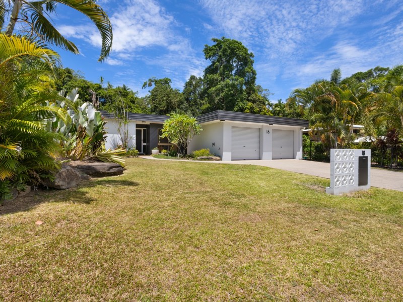 18 Lomond Close, Edge Hill QLD 4870