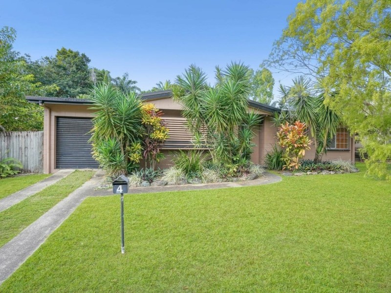 4 Windsor Close, Brinsmead QLD 4870