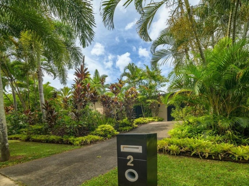 2 Sophie Close, Brinsmead QLD 4870