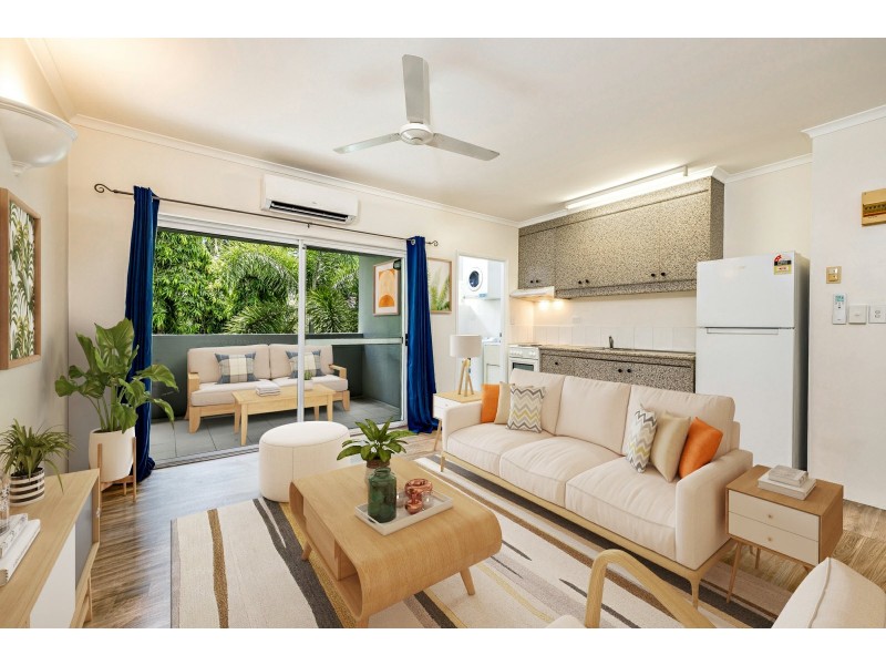 17/1 Chester Court, Manunda QLD 4870