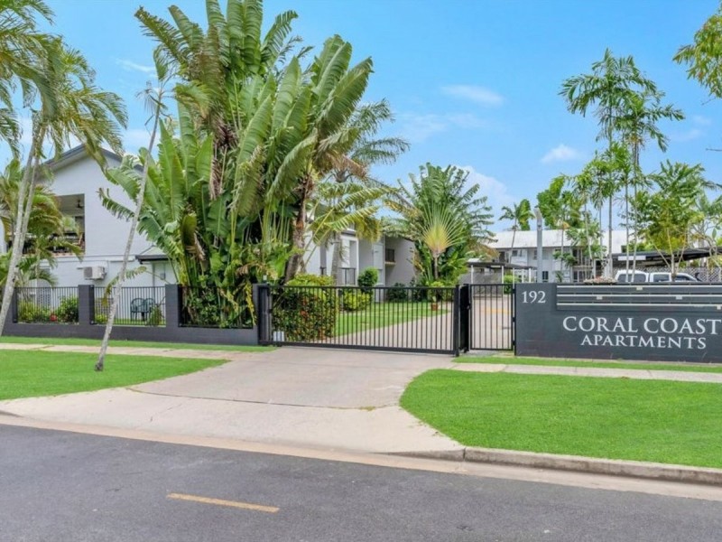 10/192 Mann Street, Westcourt QLD 4870