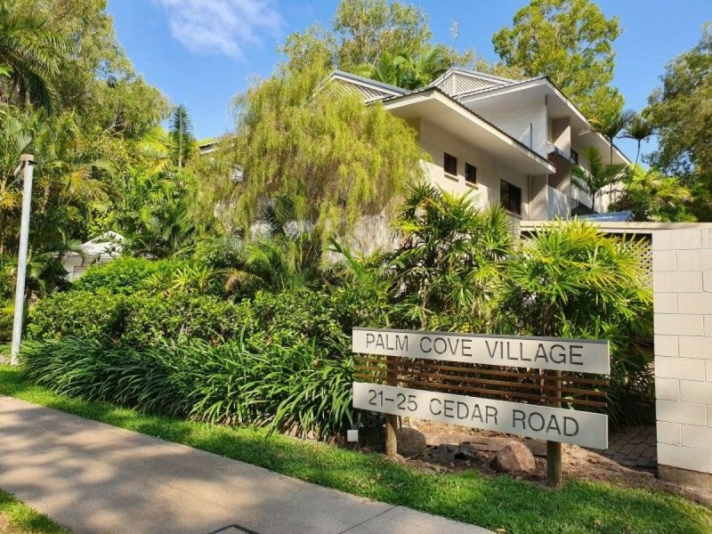1/21-25 Cedar Road, Palm Cove QLD 4879